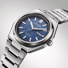 Carica l'immagine nel visualizzatore di Gallery, Citizen Zenshin Solotempo Super Titanio Eco-Drive AW0130-85L