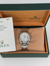 Carica l'immagine nel visualizzatore di Gallery, Rolex Oyster Perpetual Date ref. 15200 year 2005 full set