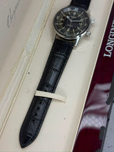 Carica l'immagine nel visualizzatore di Gallery, Longines Legend Diver 42mm ref. L3.674.4