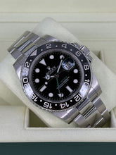 Carica l'immagine nel visualizzatore di Gallery, Rolex GMT-Master II 116710LN full set
