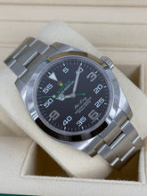 Carica l'immagine nel visualizzatore di Gallery, Rolex Air-King 116900 year 2017 full set