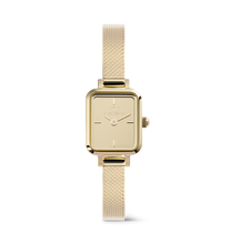 Carica l'immagine nel visualizzatore di Gallery, Orologio Daniel Wellington Quadro DW00100801 Quadro Mini Reflection Evergold