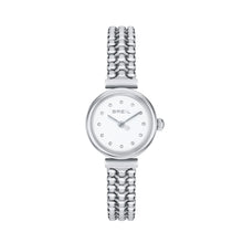Carica l'immagine nel visualizzatore di Gallery, Orologio Solo Tempo donna Breil in acciaio quadrante bianco TW2082