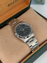 Carica l'immagine nel visualizzatore di Gallery, Rolex Datejust 36 ref. 16200 year 2002 full set