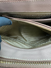 Carica l'immagine nel visualizzatore di Gallery, Borsa Prada Galleria 30 medium in Saffiano BN1801 full set year 2008