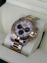 Carica l'immagine nel visualizzatore di Gallery, Rolex Daytona Racing Panda Dial 116523 year 2011 full set