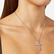 Carica l'immagine nel visualizzatore di Gallery, Collana CHIARA FERRAGNI croce