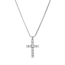 Carica l'immagine nel visualizzatore di Gallery, Collana CHIARA FERRAGNI croce