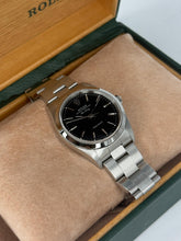 Carica l'immagine nel visualizzatore di Gallery, Rolex Air-King 14000M year 2004 full set