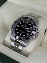 Carica l'immagine nel visualizzatore di Gallery, Rolex GMT-Master II 116710LN year 2011 full set