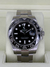 Carica l'immagine nel visualizzatore di Gallery, Rolex GMT-Master II 116710LN year 2008 full set