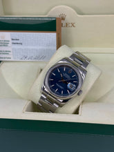 Carica l'immagine nel visualizzatore di Gallery, Rolex Datejust 36mm ref. 116200 year 2011 full set