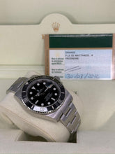Carica l'immagine nel visualizzatore di Gallery, Rolex Submariner Date 116610LN year 2012 full set