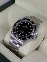 Carica l'immagine nel visualizzatore di Gallery, Rolex Submariner No Date 14060M year 2012 full set