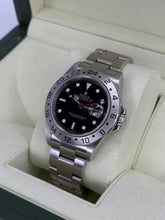 Carica l'immagine nel visualizzatore di Gallery, Rolex Explorer II 16570 year 2012 full set