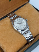 Carica l'immagine nel visualizzatore di Gallery, Rolex Oyster Perpetual Date ref. 1500 year 1972