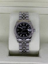 Carica l'immagine nel visualizzatore di Gallery, Rolex Datejust 31mm ref. 178274 year 2007 full set