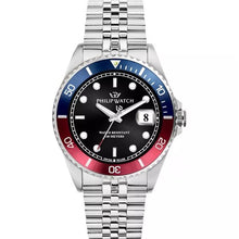 Carica l'immagine nel visualizzatore di Gallery, Philip Watch Caribe Pepsi R8253597063