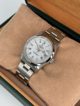 Carica l'immagine nel visualizzatore di Gallery, Rolex Oyster Perpetual Date ref. 15200 year 2005 full set