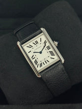 Carica l'immagine nel visualizzatore di Gallery, Cartier Tank Must de Cartier WSTA0041 year 2023 full set
