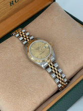 Carica l'immagine nel visualizzatore di Gallery, Rolex Lady-Datejust 26mm ref. 69173 year 1995