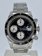 Carica l'immagine nel visualizzatore di Gallery, Tudor Prince Date Big Block 40 mm ref. 79170