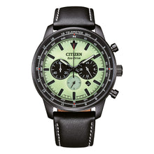 Carica l'immagine nel visualizzatore di Gallery, Citizen OF Aviator Crono Eco-Drive CA4505-21X