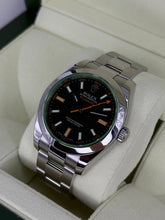 Carica l'immagine nel visualizzatore di Gallery, Rolex Milgauss 116400V year 2008 full set