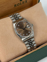 Carica l'immagine nel visualizzatore di Gallery, Rolex Datejust 36mm ref. 16234 year 1995