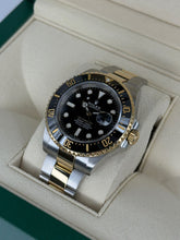 Carica l'immagine nel visualizzatore di Gallery, Rolex Sea-Dweller ref. 126603 year 2021 full set