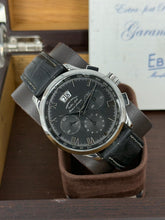 Carica l'immagine nel visualizzatore di Gallery, Eberhard & Co. Extra-Fort Chrono ruota a colonne ref. 31146 full set