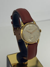 Carica l'immagine nel visualizzatore di Gallery, Zenith stellina automatica cassa in oro 30mm