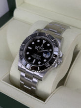 Carica l'immagine nel visualizzatore di Gallery, Rolex Submariner Date 116610LN year 2013 full set
