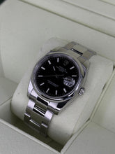 Carica l'immagine nel visualizzatore di Gallery, Rolex oyster Perpetual Date ref. 115200 year 2009 full set
