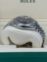 Carica l'immagine nel visualizzatore di Gallery, Rolex Datejust Wimbledon 126334 year 2019 full set
