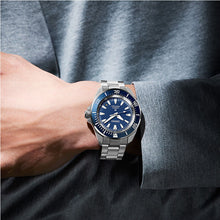 Carica l'immagine nel visualizzatore di Gallery, SEIKO PROSPEX SRPL51K1 SAMURAI REDUCED BLU