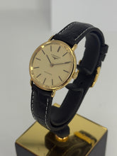 Carica l'immagine nel visualizzatore di Gallery, Longines automatico cassa in oro giallo 18KT 31mm