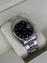 Carica l'immagine nel visualizzatore di Gallery, Rolex oyster Perpetual Date ref. 115200 year 2009 full set