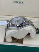 Carica l'immagine nel visualizzatore di Gallery, Rolex Sky-Dweller ref. 336934 year 2025 full set LIKE NEW