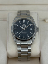 Carica l'immagine nel visualizzatore di Gallery, Omega Seamaster Aqua terra ref. 250480
