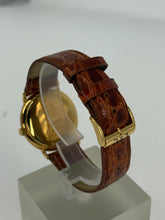 Carica l'immagine nel visualizzatore di Gallery, Eberhard traversetolo 20015 OR anno 2002 in oro giallo 18KT 32,5mm