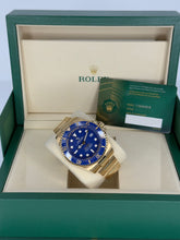 Carica l'immagine nel visualizzatore di Gallery, Rolex Sea-Dweller Deepsea 136668LB Year 2025 full set