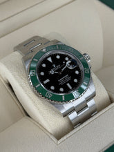 Carica l'immagine nel visualizzatore di Gallery, Rolex Submariner Date Starbucks ref. 126610LV year 2021 full set