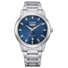 Carica l'immagine nel visualizzatore di Gallery, CITIZEN CLASSIC DAY-DATE ECO DRIVE AW0100-86L