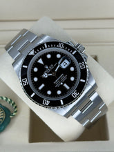 Carica l'immagine nel visualizzatore di Gallery, Rolex Submariner Date 126610LN year 2026 full set LIKE NEW