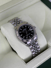 Carica l'immagine nel visualizzatore di Gallery, Rolex Datejust 31mm ref. 178274 year 2007 full set