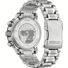 Carica l'immagine nel visualizzatore di Gallery, Citizen Promaster Geo Trekker radio controllato Eco-Drive BY3006-53H
