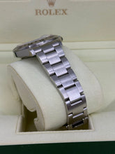 Carica l'immagine nel visualizzatore di Gallery, Rolex Explorer II polar 16570 year 2008 full set