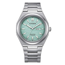 Carica l'immagine nel visualizzatore di Gallery, Citizen Zenshin Solotempo Super Titanio Eco-Drive AW0130-85M