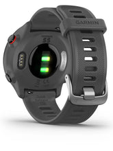 Carica l'immagine nel visualizzatore di Gallery, Garmin Smartwatch Forerunner® 55 Grigio Monterra